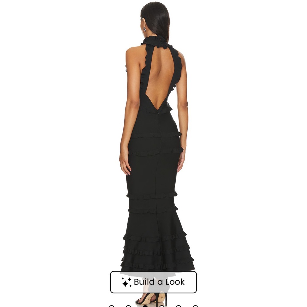 NWT-Theatrical Gown - Picture 3 of 13
